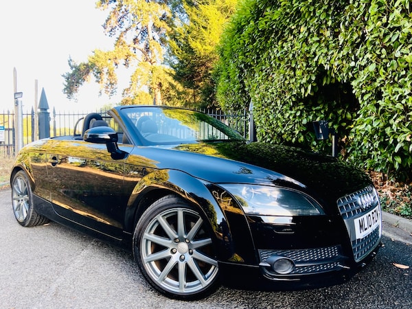 Used Audi TT 2010 for sale - 75702840: Photo 5