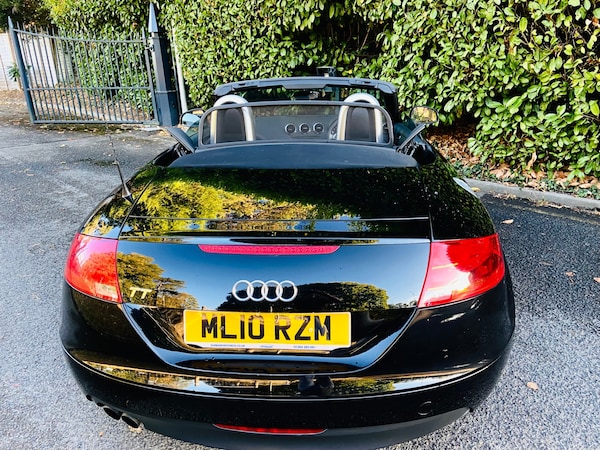 Used Audi TT 2010 for sale - 75702840: Photo 7