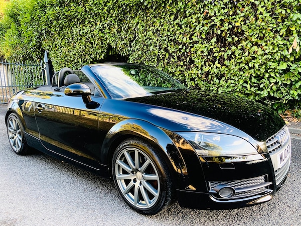 Used Audi TT 2010 for sale - 75702840: Photo 8