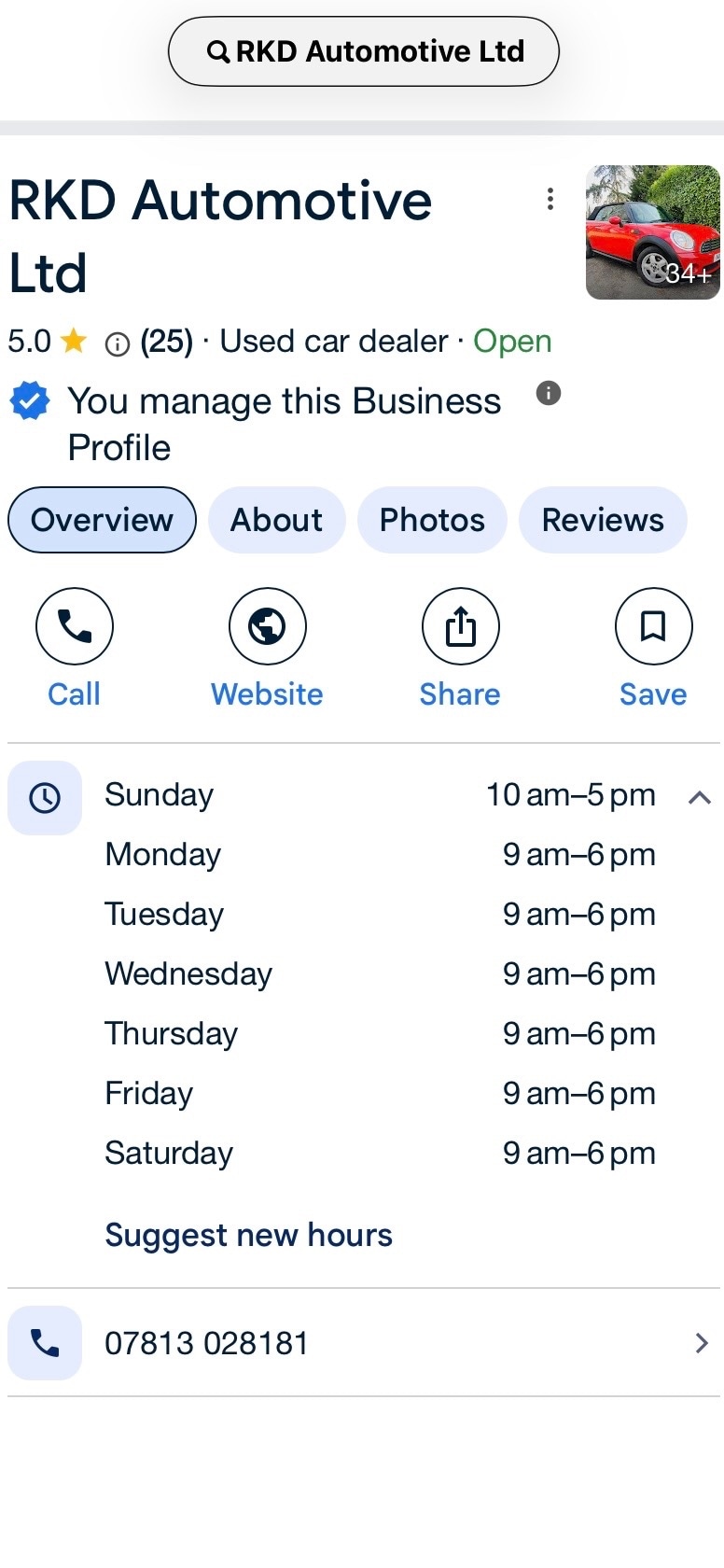 Used BMW 1 Series 2017 for sale - 78162972: Photo 12