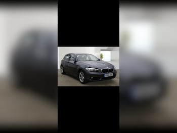 Used BMW 1 Series 2017 for sale - 78162972: Photo