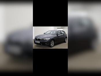 Used BMW 1 Series 2017 for sale - 78162972: Photo