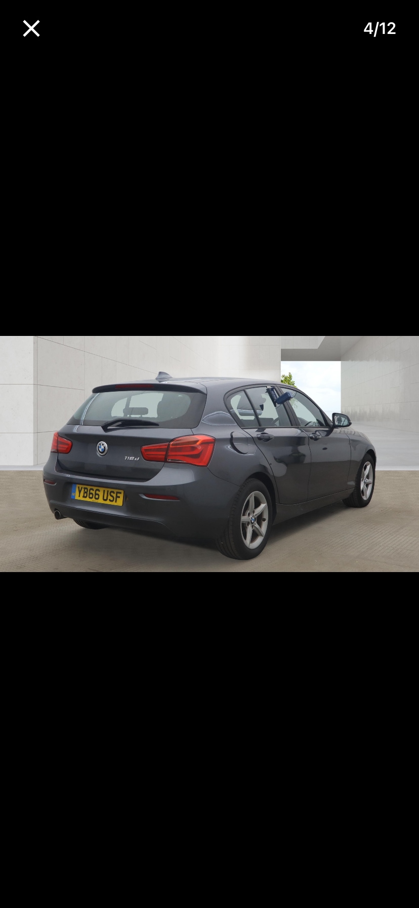 Used BMW 1 Series 2017 for sale - 78162972: Photo 4