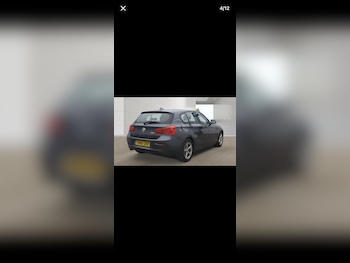 Used BMW 1 Series 2017 for sale - 78162972: Photo