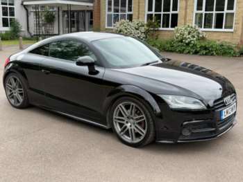2011 (11) - 2.0T FSI Quattro Black Edition 2dr S Tronic