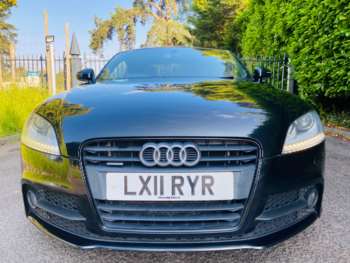 Used Audi TT 2011 for sale - 74894249: Photo