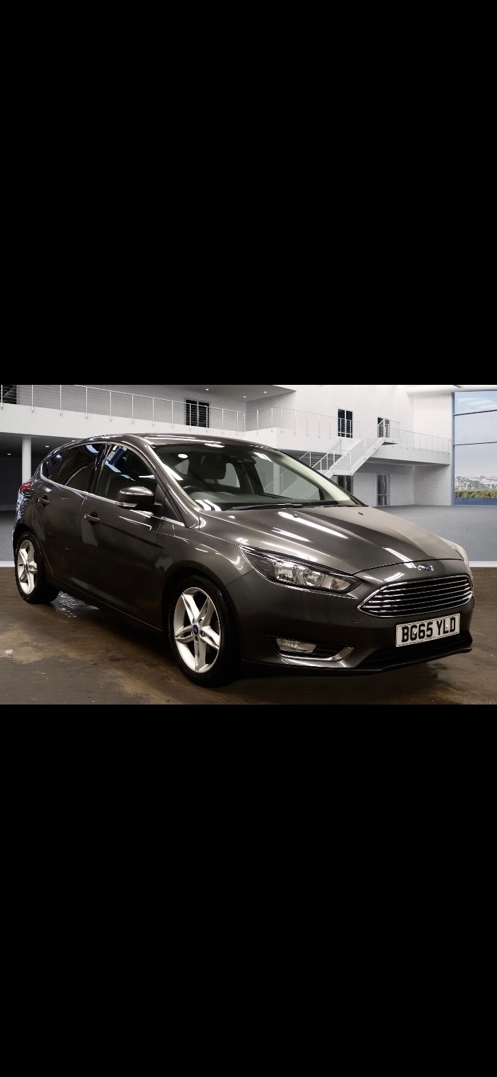 Used Ford Focus 2015 for sale - 76531615: Photo 1