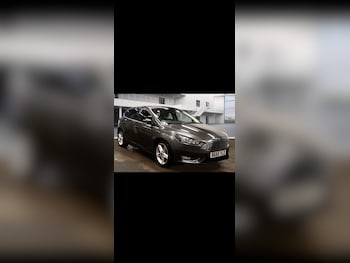 Used Ford Focus 2015 for sale - 76531615: Photo