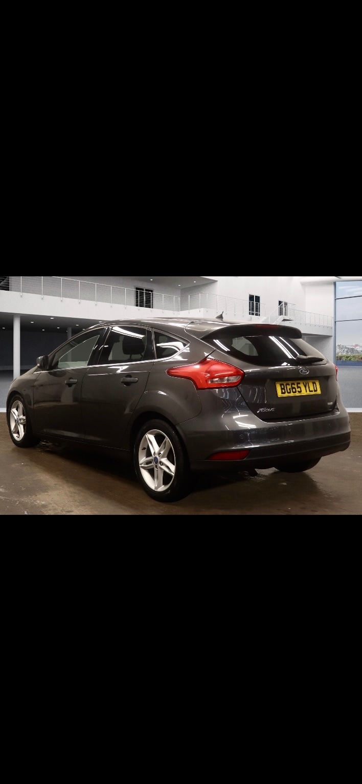 Used Ford Focus 2015 for sale - 76531615: Photo 3