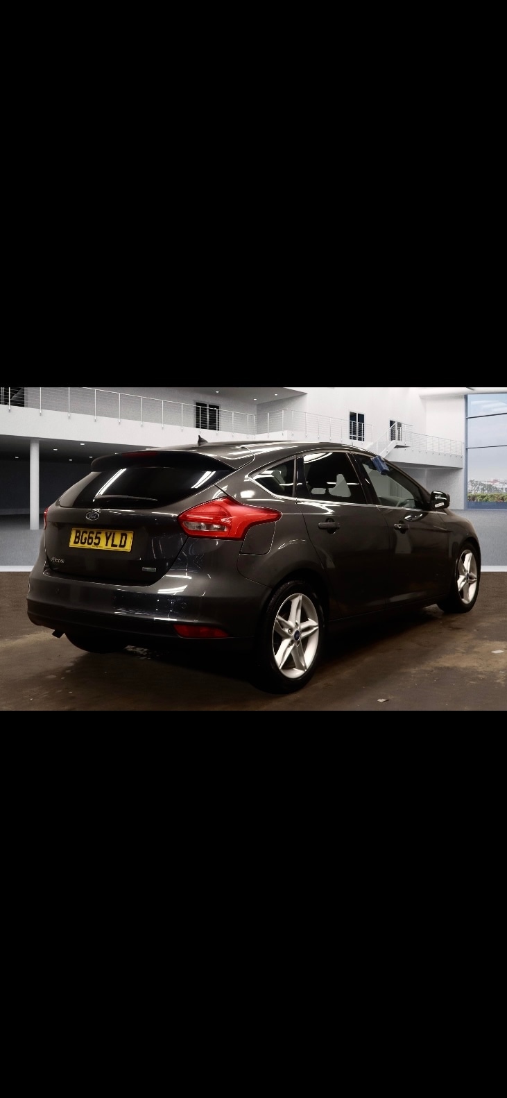 Used Ford Focus 2015 for sale - 76531615: Photo 4