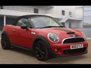2013 (63) - 1.6 Cooper S 2dr