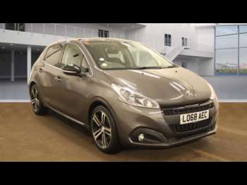 2019 (68) - 1.2 PureTech 110 GT Line 5dr [6 Speed]