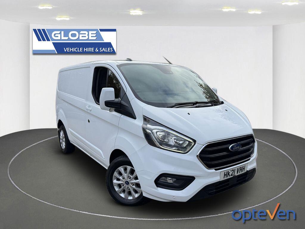 Used Ford Transit Custom 2021 for sale - 76259188: Photo 1