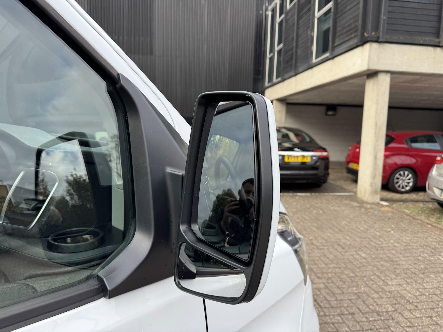 Used Ford Transit Custom 2021 for sale - 76259188: Photo 12