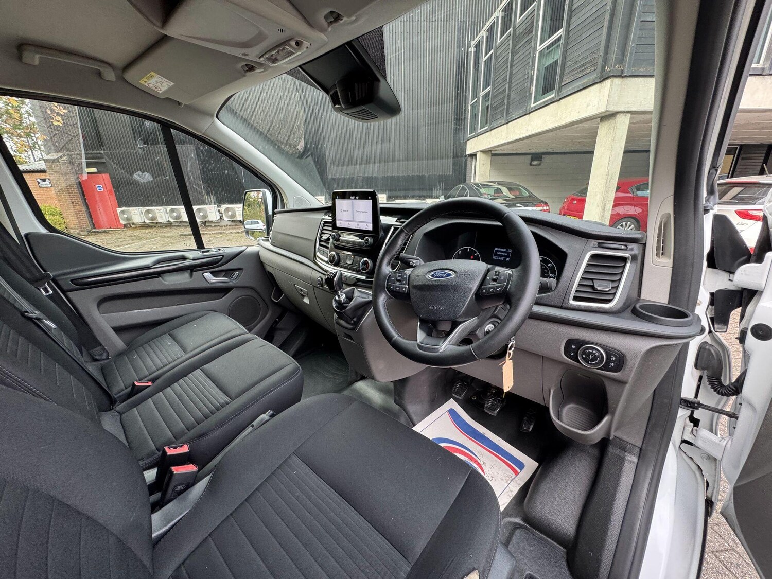 Used Ford Transit Custom 2021 for sale - 76259188: Photo 17