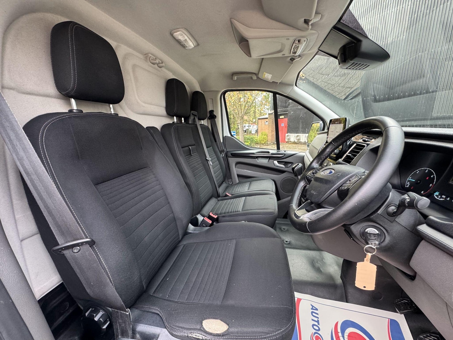 Used Ford Transit Custom 2021 for sale - 76259188: Photo 18
