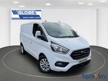 Ford - Transit Custom