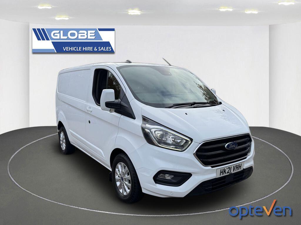 Used Ford Transit Custom 2021 for sale - 76259188: Photo 2