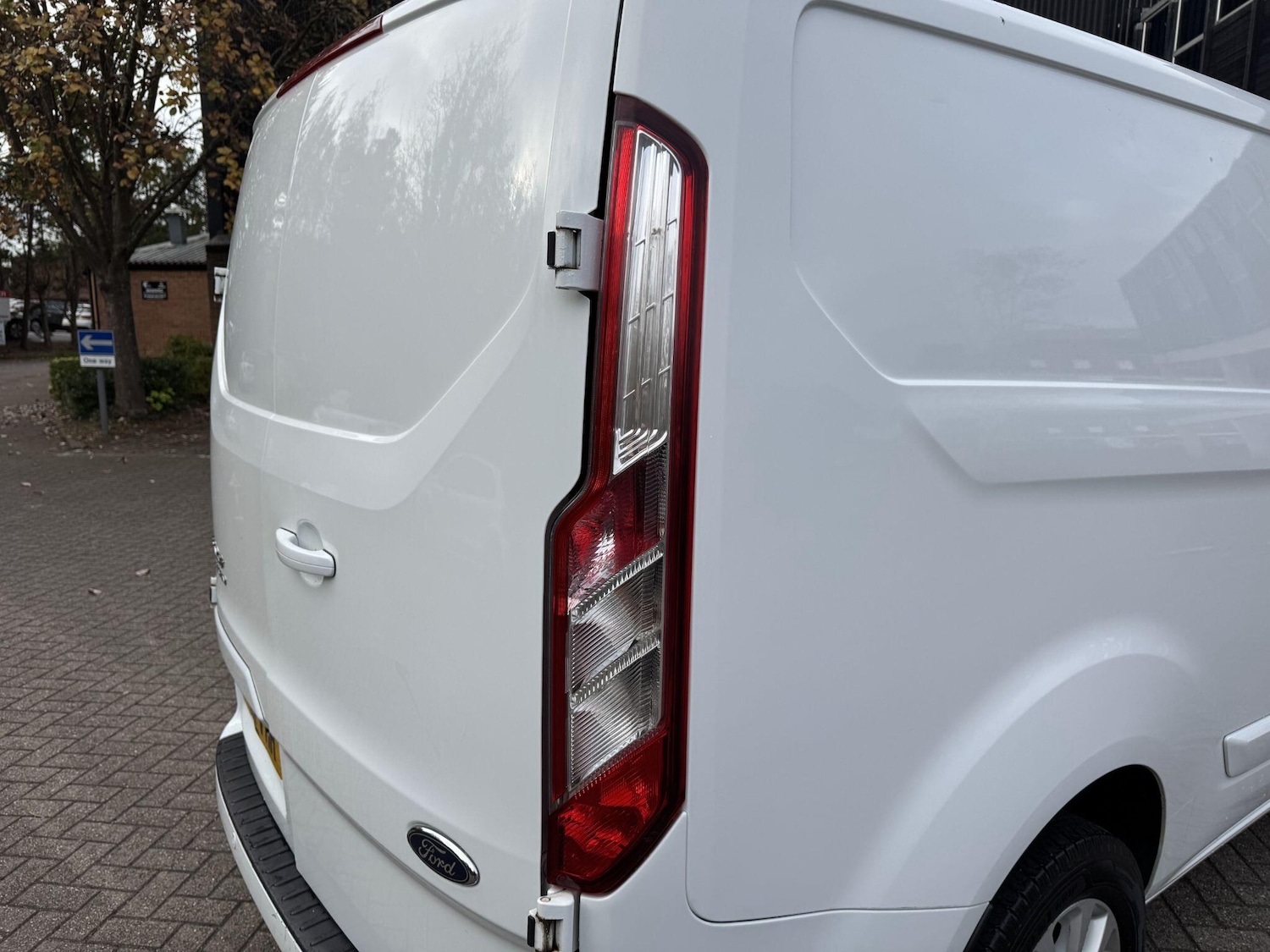 Used Ford Transit Custom 2021 for sale - 76259188: Photo 21