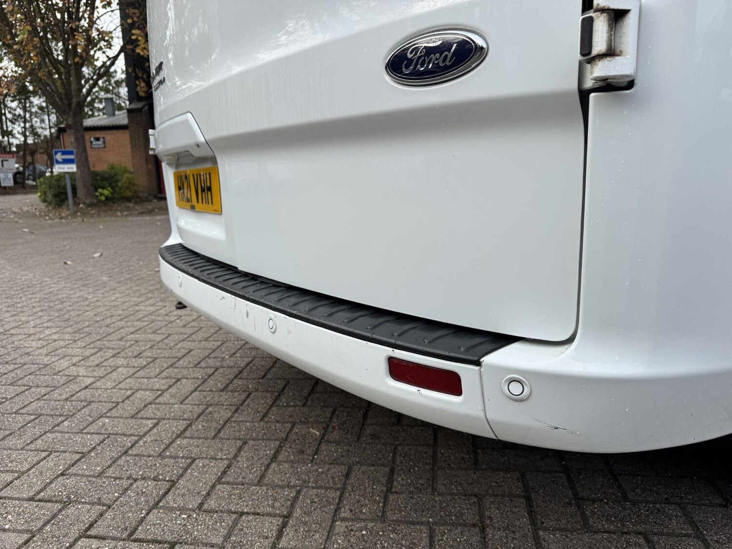 Used Ford Transit Custom 2021 for sale - 76259188: Photo 22