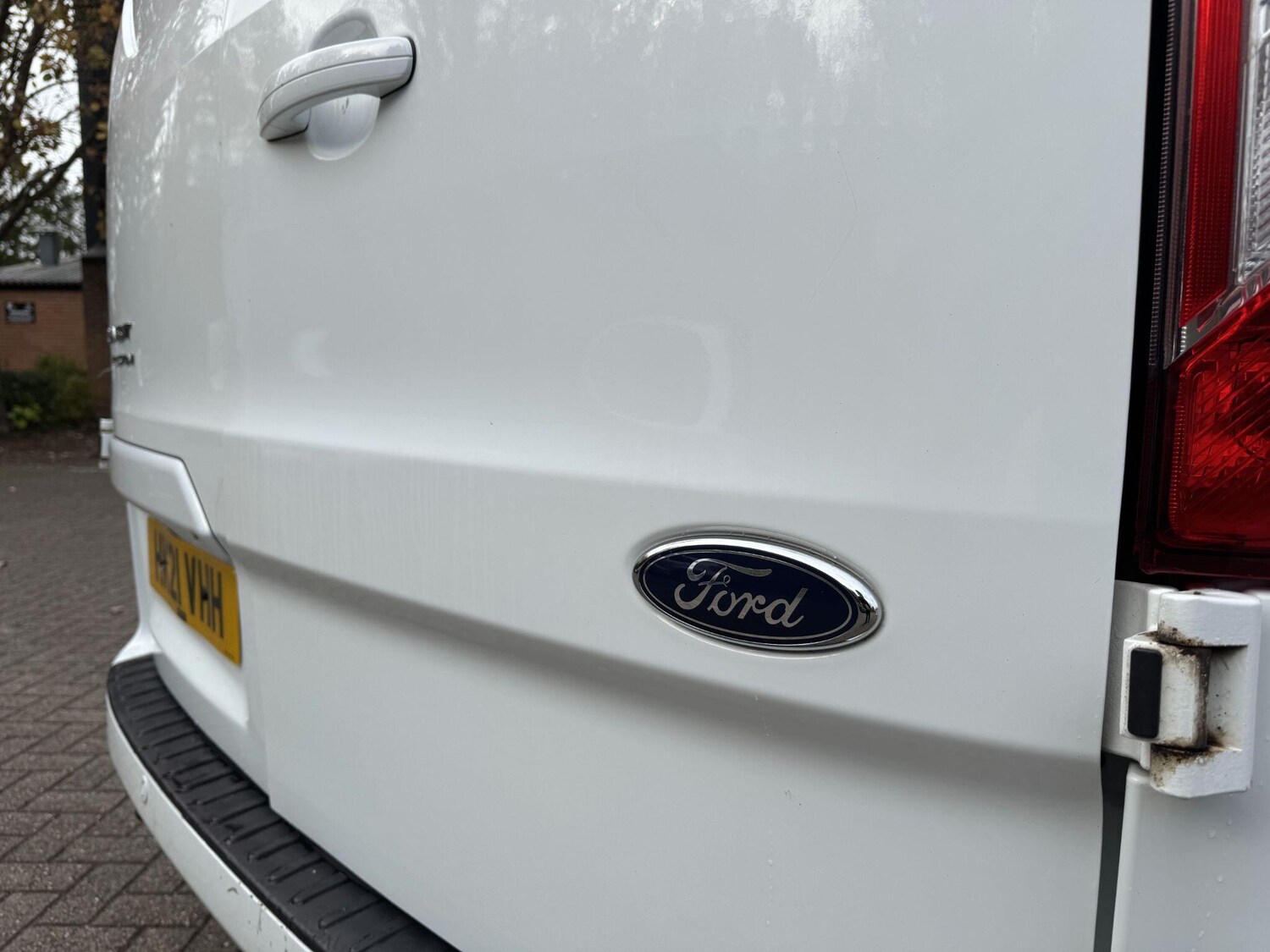 Used Ford Transit Custom 2021 for sale - 76259188: Photo 23