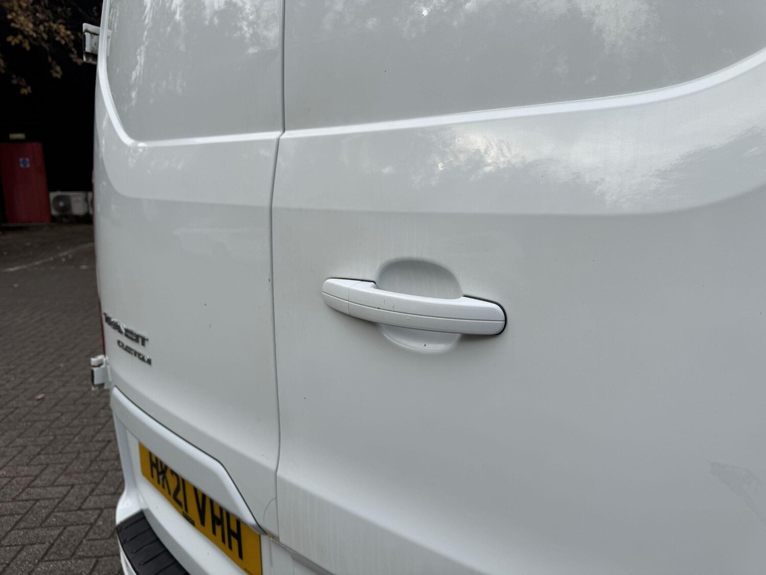 Used Ford Transit Custom 2021 for sale - 76259188: Photo 24