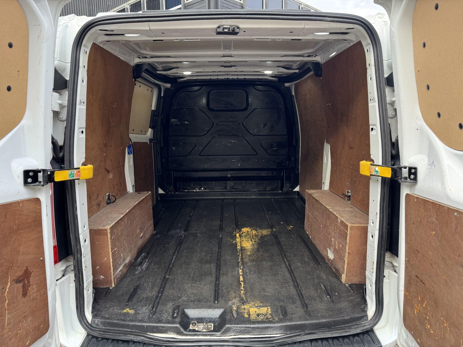 Used Ford Transit Custom 2021 for sale - 76259188: Photo 26