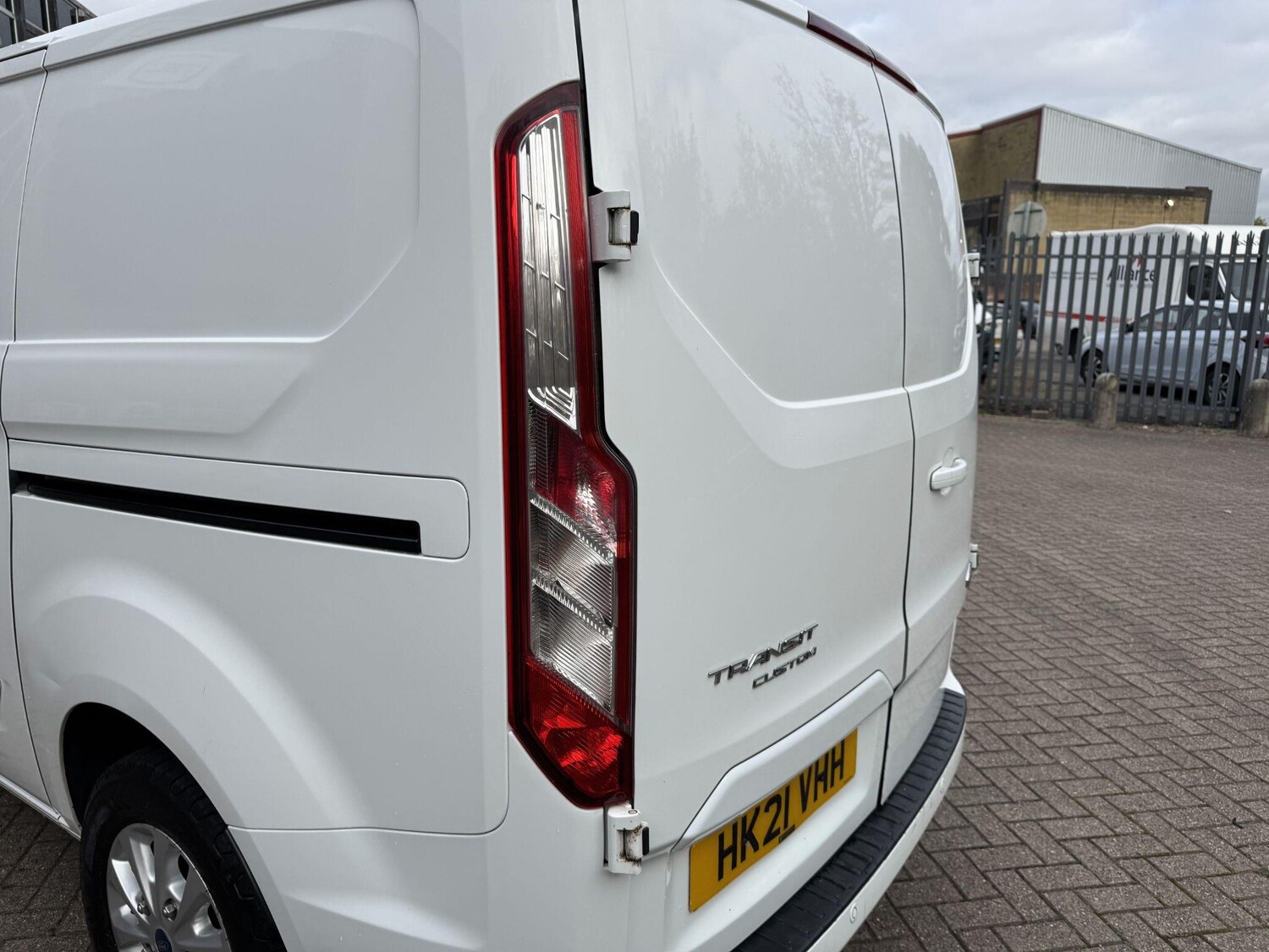 Used Ford Transit Custom 2021 for sale - 76259188: Photo 29