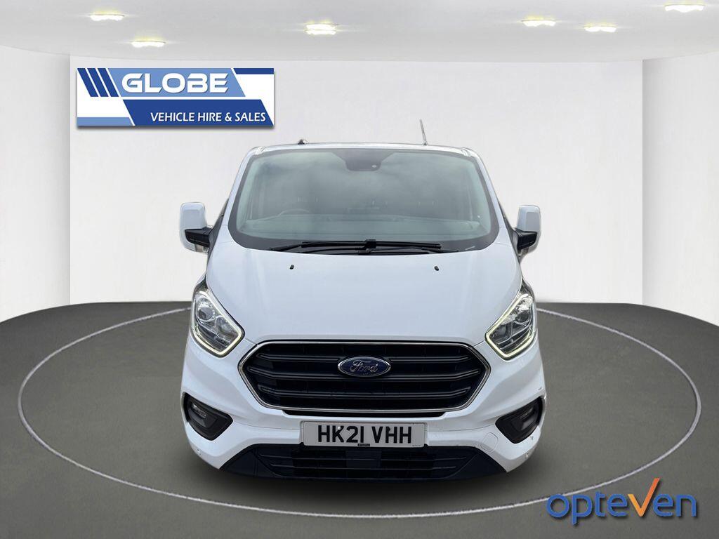 Used Ford Transit Custom 2021 for sale - 76259188: Photo 3