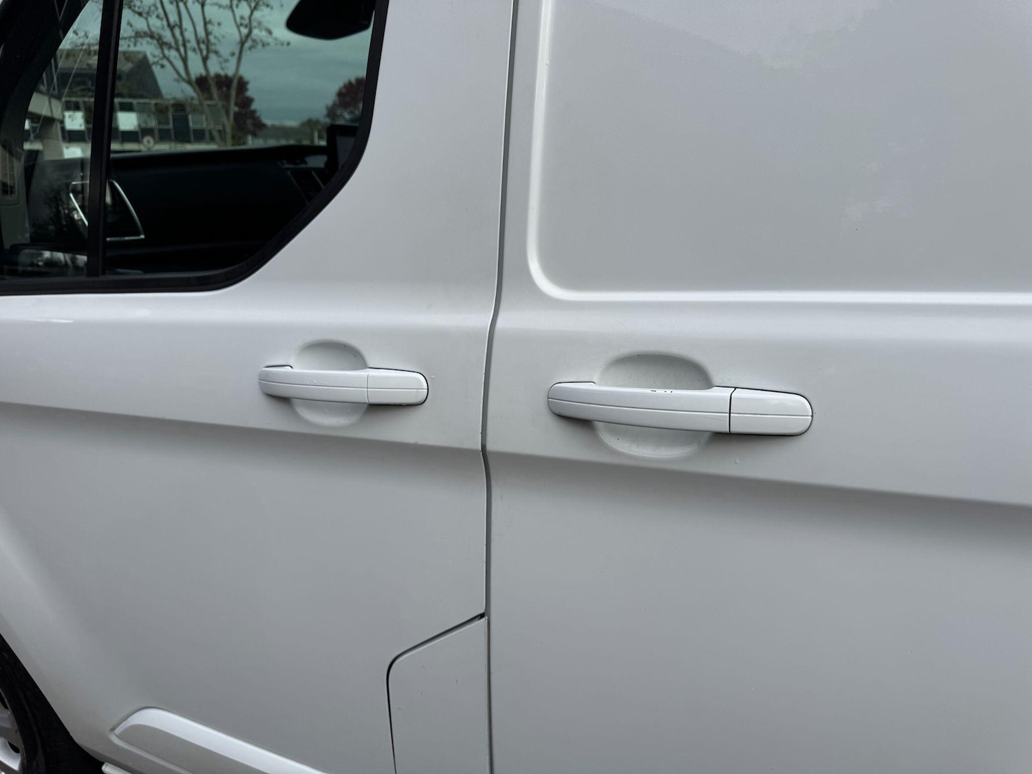 Used Ford Transit Custom 2021 for sale - 76259188: Photo 31