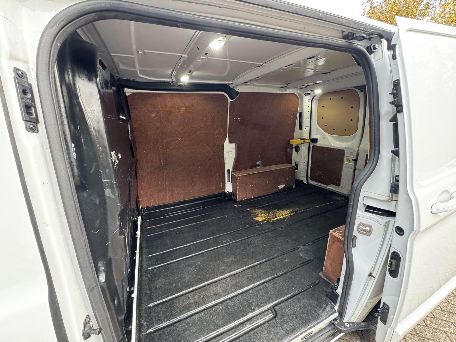 Used Ford Transit Custom 2021 for sale - 76259188: Photo 34