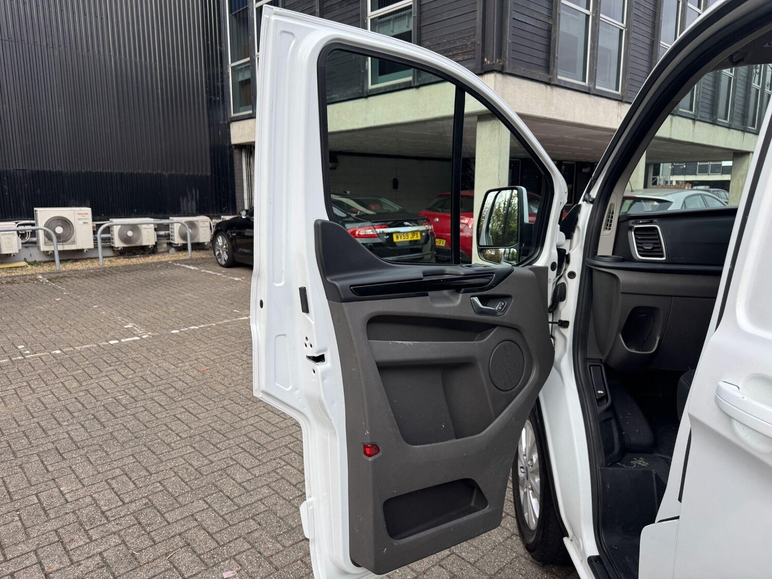 Used Ford Transit Custom 2021 for sale - 76259188: Photo 37