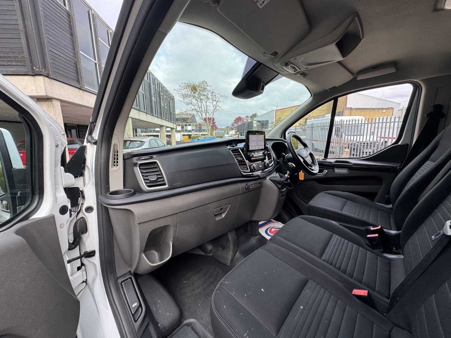 Used Ford Transit Custom 2021 for sale - 76259188: Photo 38