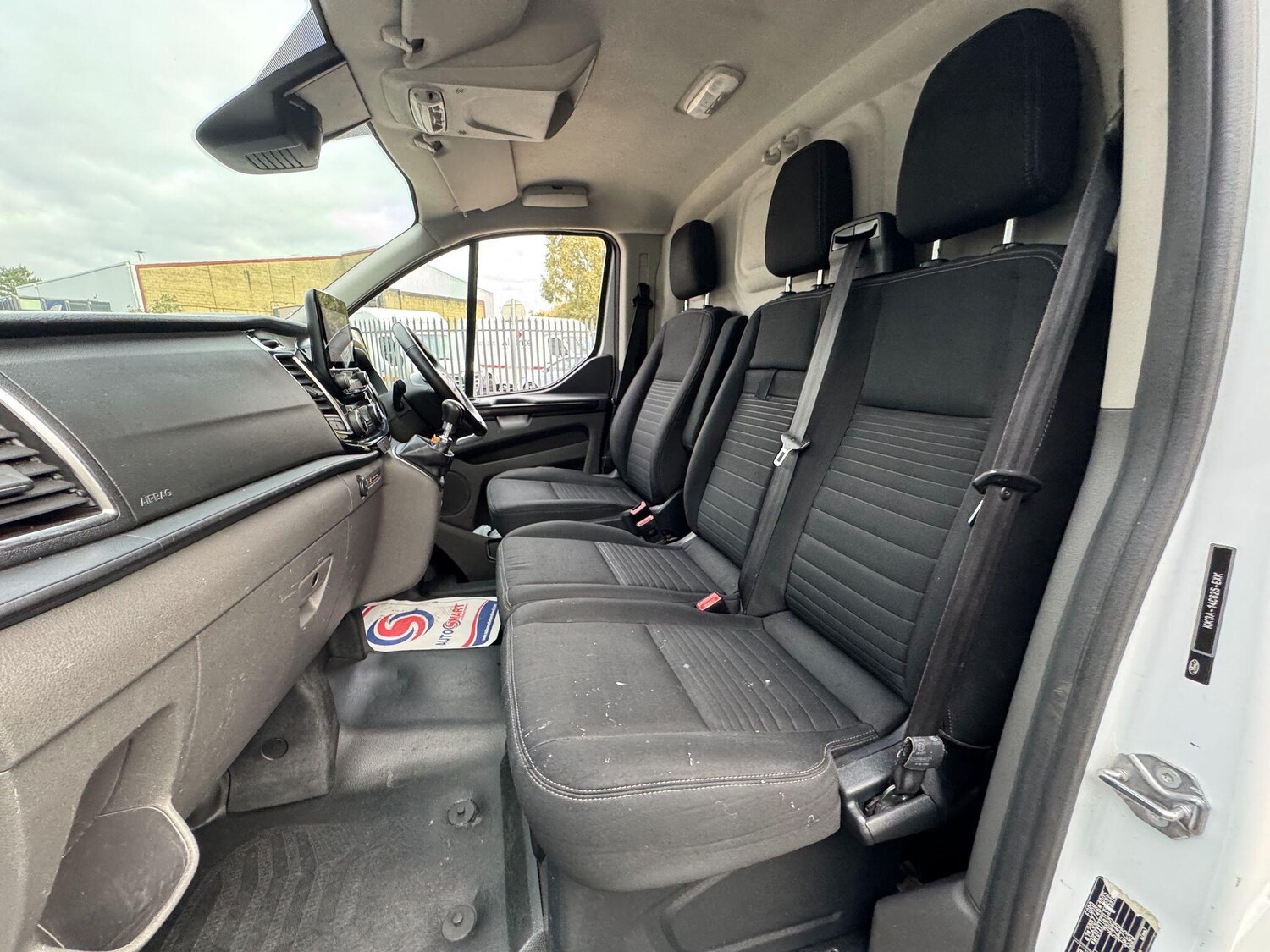 Used Ford Transit Custom 2021 for sale - 76259188: Photo 39