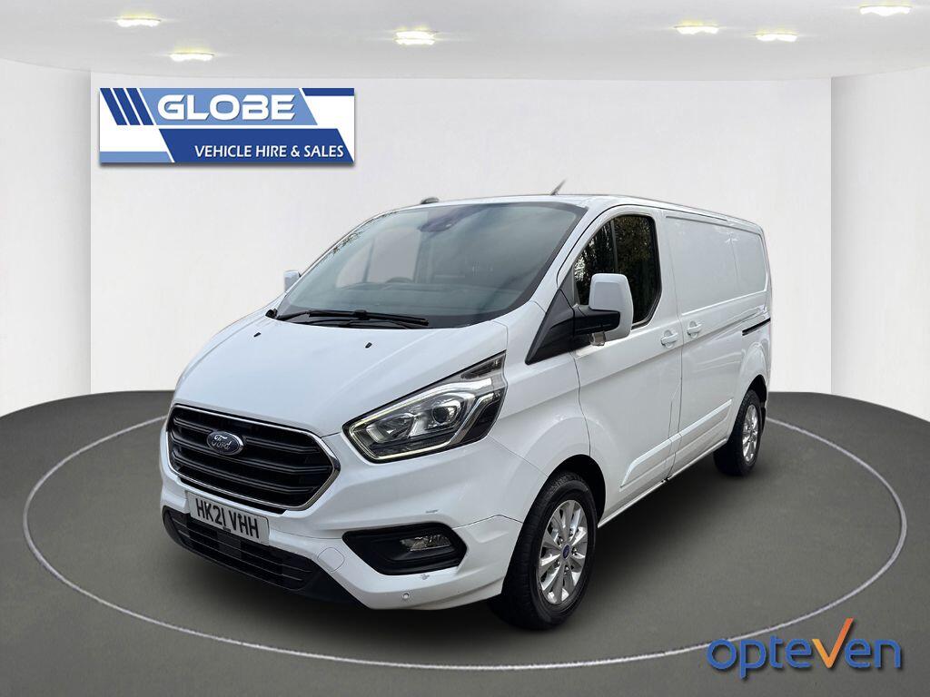 Used Ford Transit Custom 2021 for sale - 76259188: Photo 4