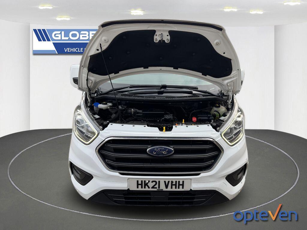 Used Ford Transit Custom 2021 for sale - 76259188: Photo 44