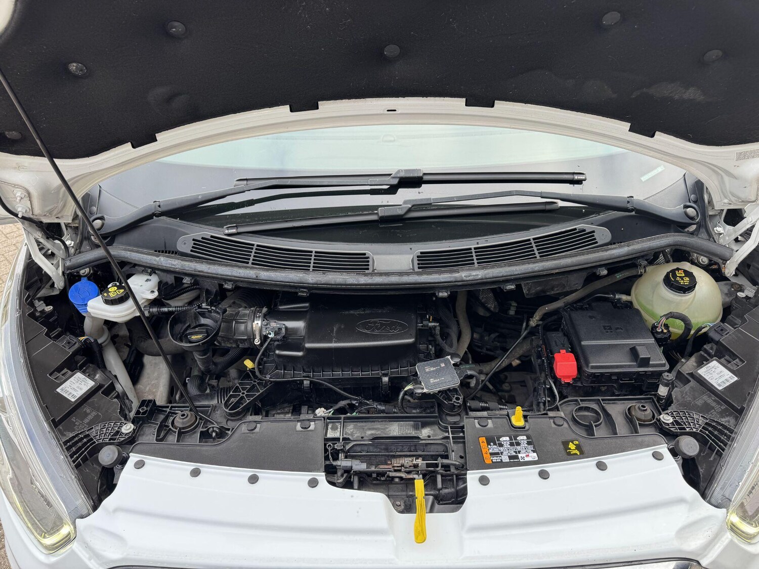 Used Ford Transit Custom 2021 for sale - 76259188: Photo 45