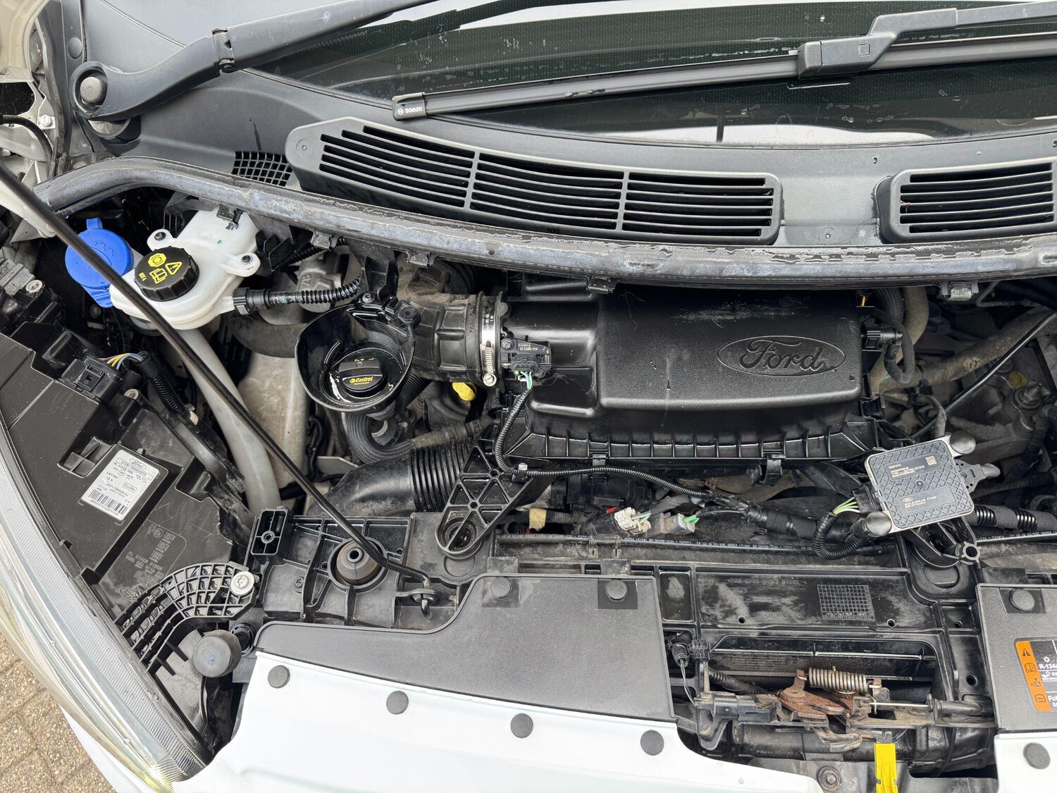 Used Ford Transit Custom 2021 for sale - 76259188: Photo 46