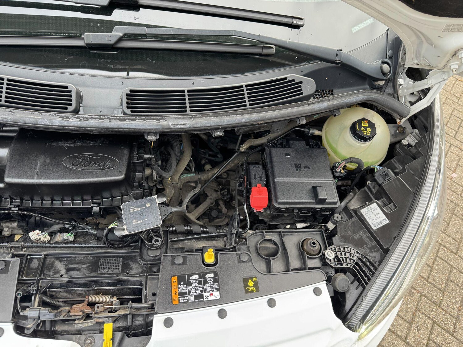 Used Ford Transit Custom 2021 for sale - 76259188: Photo 47