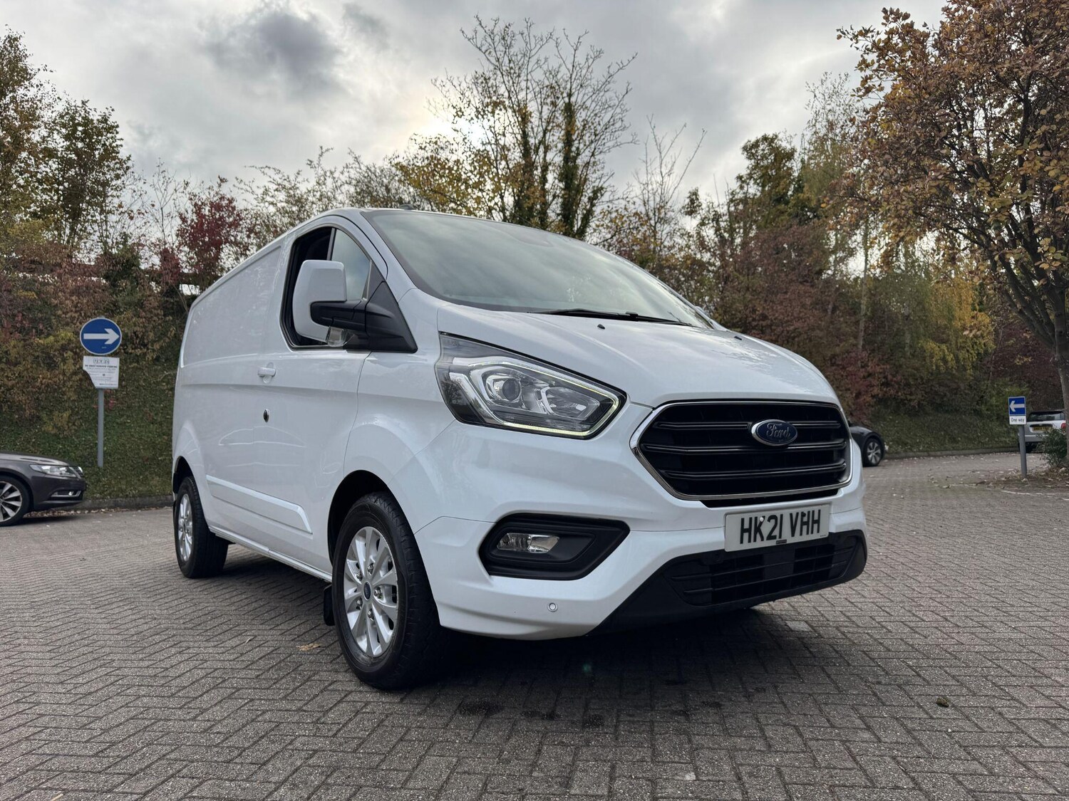 Used Ford Transit Custom 2021 for sale - 76259188: Photo 48