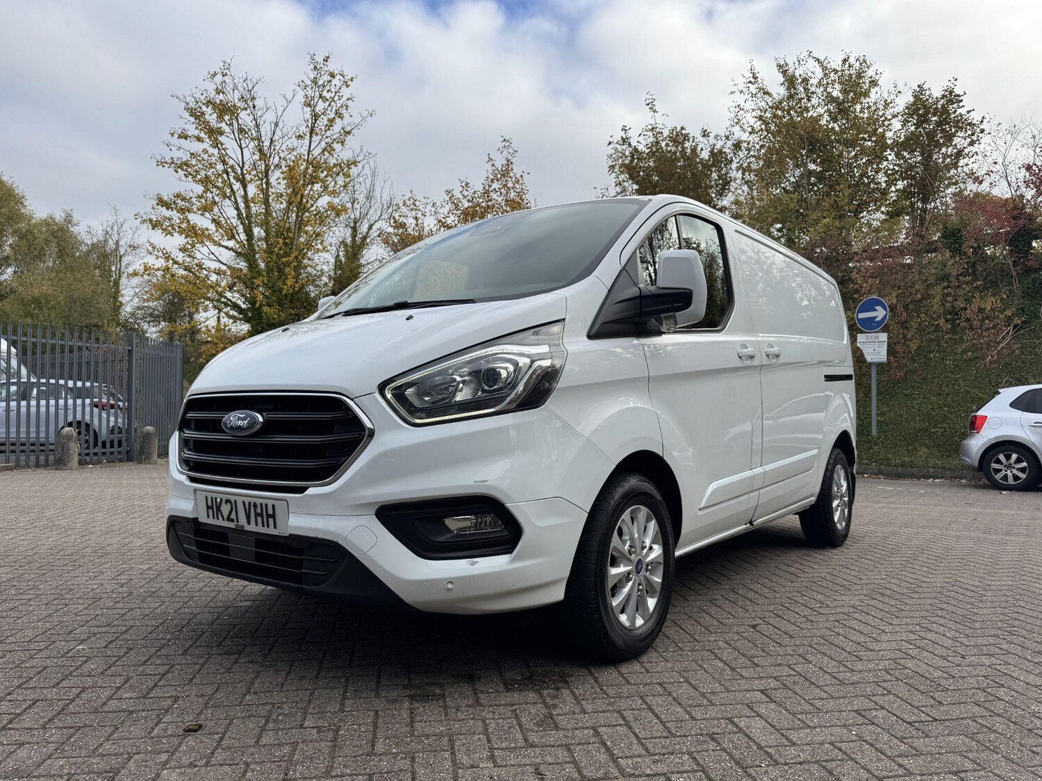 Used Ford Transit Custom 2021 for sale - 76259188: Photo 49