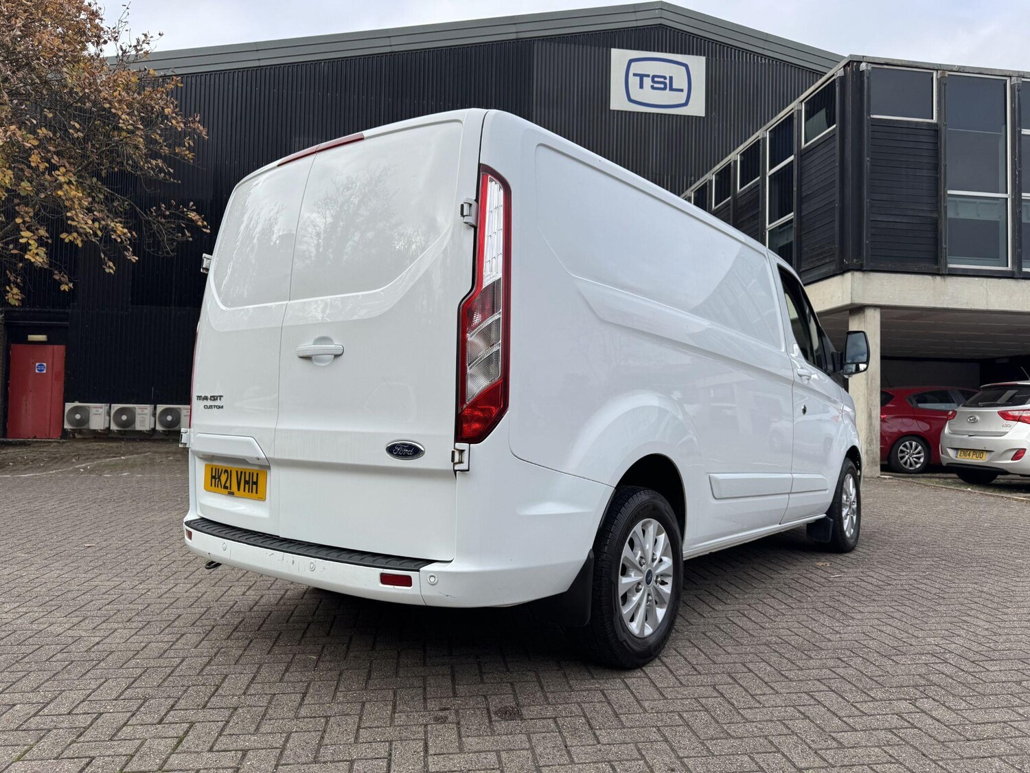 Used Ford Transit Custom 2021 for sale - 76259188: Photo 51