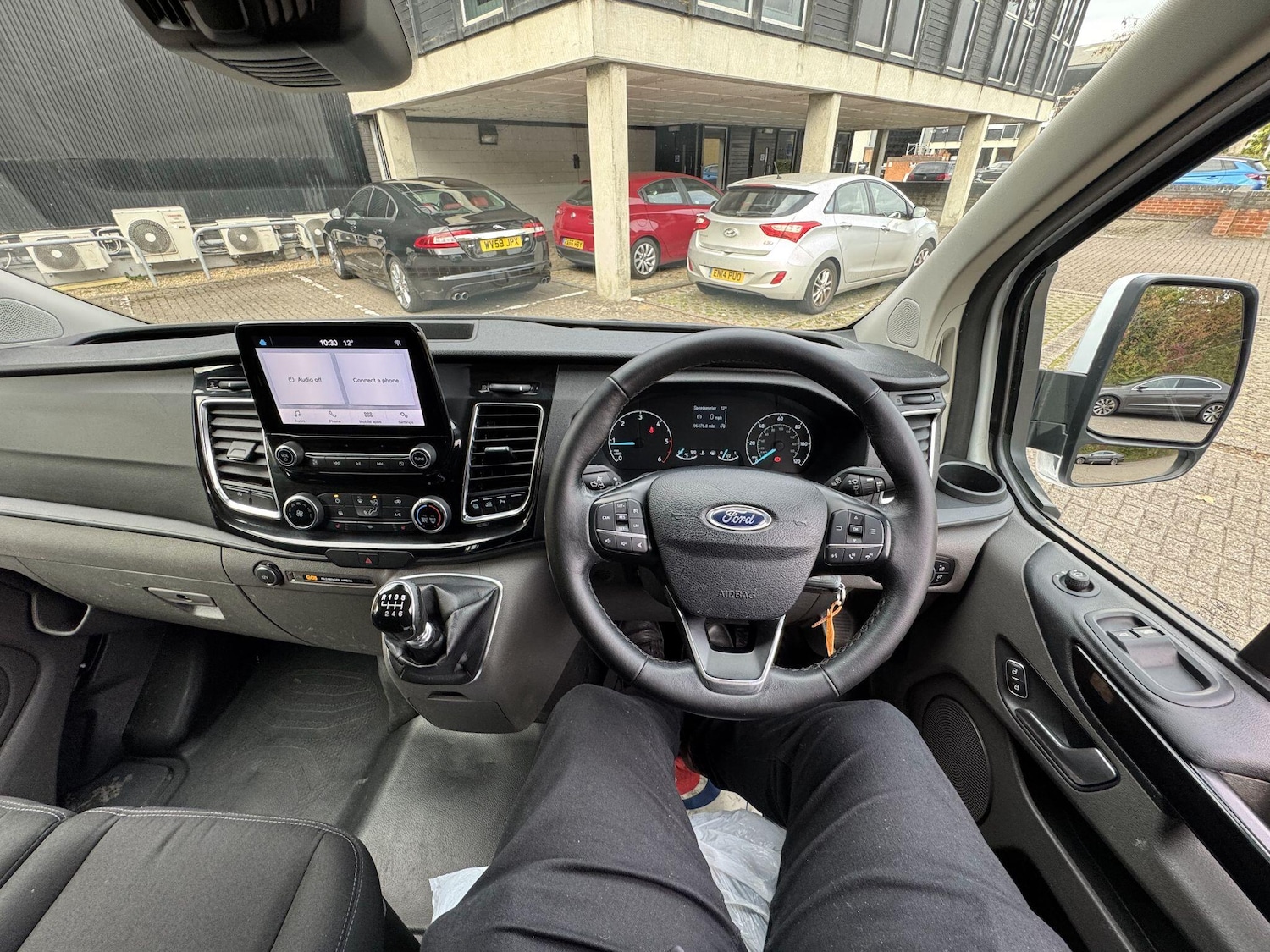 Used Ford Transit Custom 2021 for sale - 76259188: Photo 52