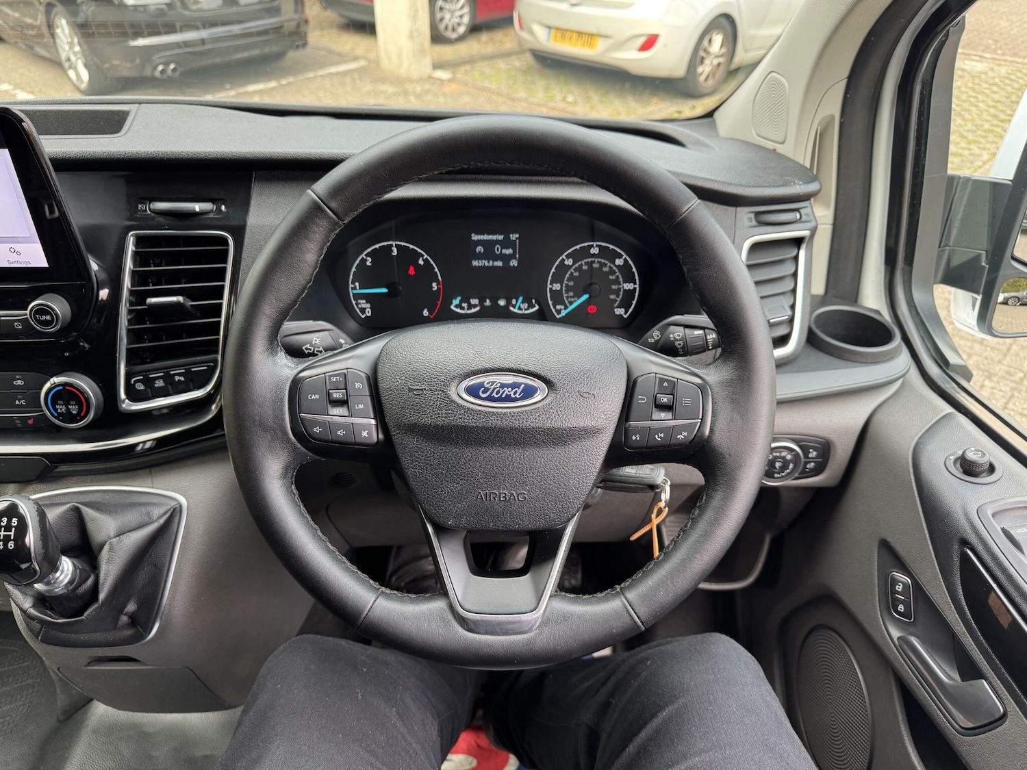 Used Ford Transit Custom 2021 for sale - 76259188: Photo 53