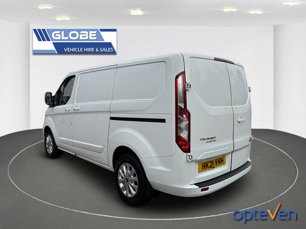 Used Ford Transit Custom 2021 for sale - 76259188: Photo 6