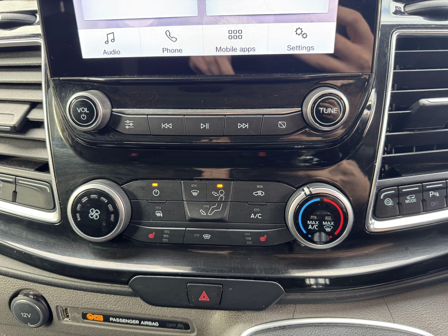 Used Ford Transit Custom 2021 for sale - 76259188: Photo 60