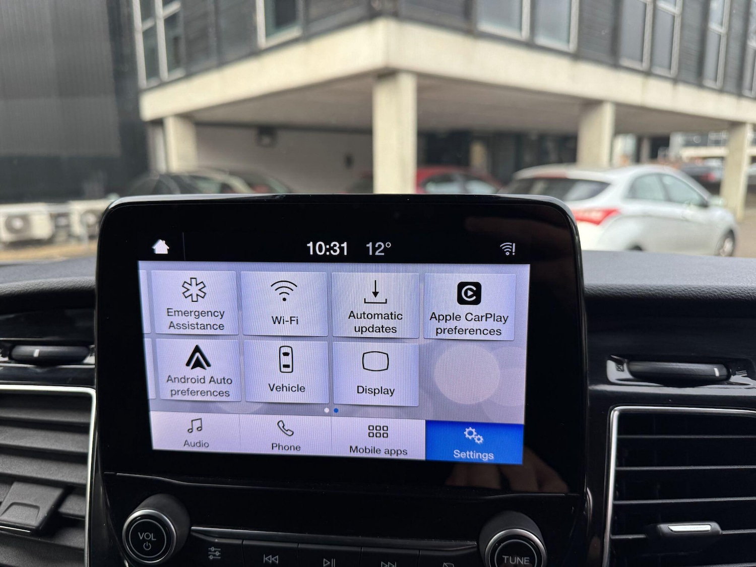 Used Ford Transit Custom 2021 for sale - 76259188: Photo 68