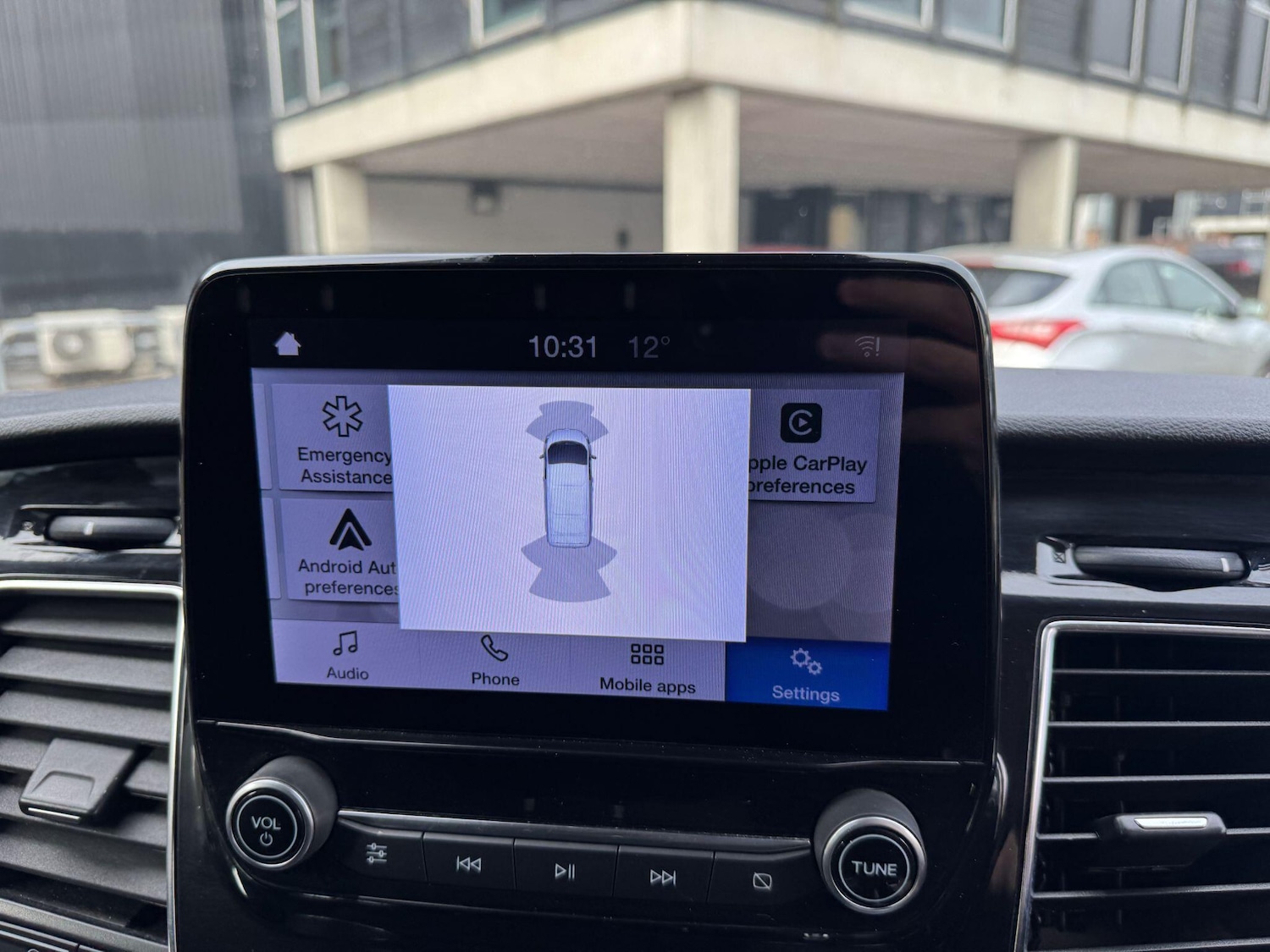 Used Ford Transit Custom 2021 for sale - 76259188: Photo 69