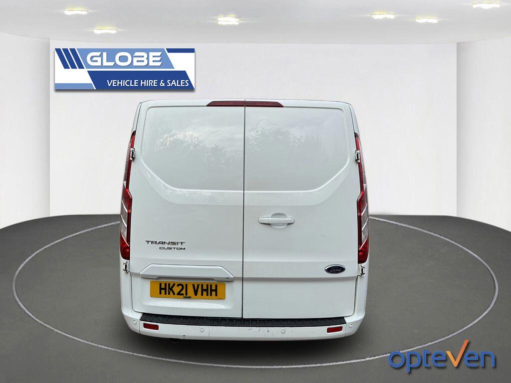 Used Ford Transit Custom 2021 for sale - 76259188: Photo 7