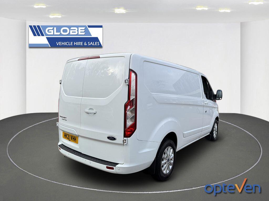 Used Ford Transit Custom 2021 for sale - 76259188: Photo 8